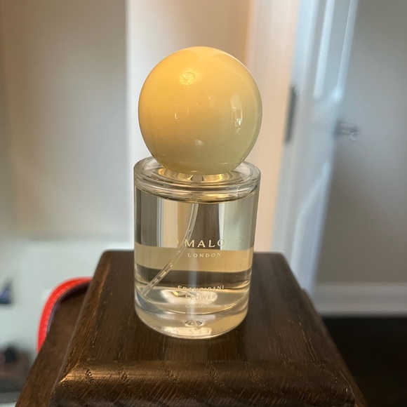 Jo malone frangipani flower